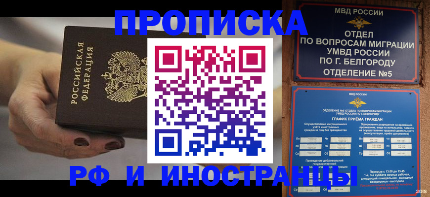 прописка штамп в Элисте
